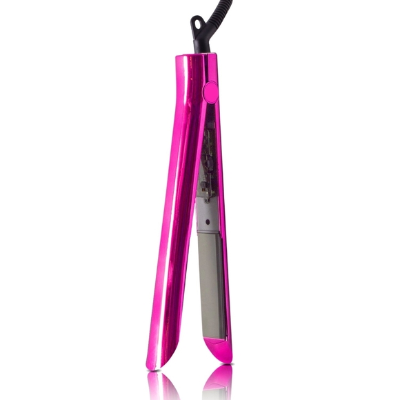 Royale USA Other - Platinum Genius Limited Edition Flat Iron - Hot Pink